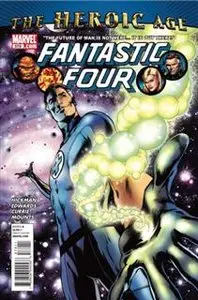 Fantastic Four 579