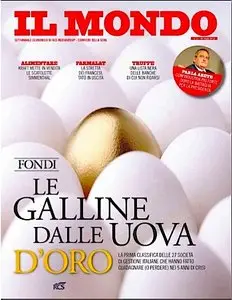 Il Mondo N°12 - 30 Marzo 2012