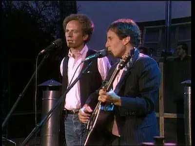 Simon & Garfunkel - The Concert In Central Park (1982) {2015 Deluxe Edition with DVD5 PAL Sony Music 88875078782}