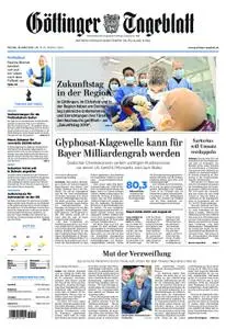 Göttinger Tageblatt - 29. März 2019