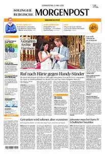 Bergische Morgenpost – 09. Mai 2019