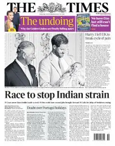The Times - 14 May 2021