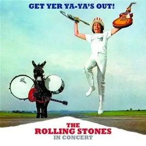 Rolling Stones - Get Yer Ya-Ya’s Out! The Rolling Stones in Concert: 40th Anniversary Deluxe Box Set (3CD) (1970, 2009)