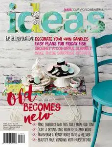 Ideas - April 2016