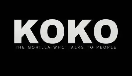 BBC - Koko: The Gorilla who Talks to People (2016)