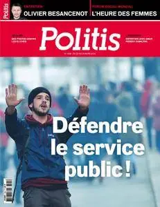 Politis - 22 mars 2018