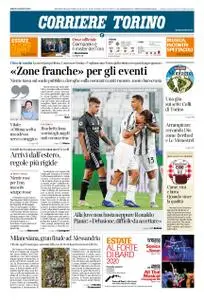 Corriere Torino – 08 agosto 2020