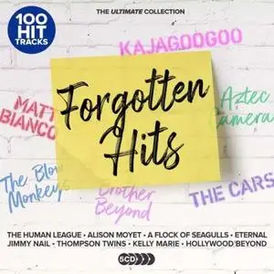 VA - Forgotten Hits: The Ultimate Collection (5CD, 2021)