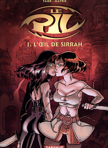 Le Pil - Tome 1 - L'oeil de Sirrah