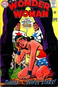 Wonder Woman v1 176