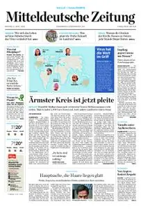 Mitteldeutsche Zeitung Anhalt-Kurier Dessau – 06. April 2020