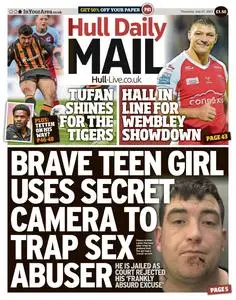 Hull Daily Mail – 27 July 2023