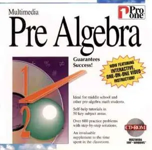 Sofsource: Multimedia PreAlgebra