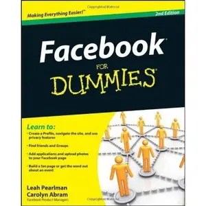 Facebook For Dummies®