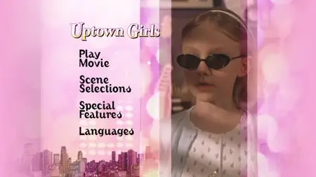 Uptown Girls (2003) Special Edition