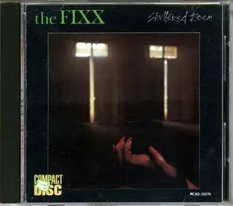 The Fixx - Shuttered Room (1982) [Non-Remastered]