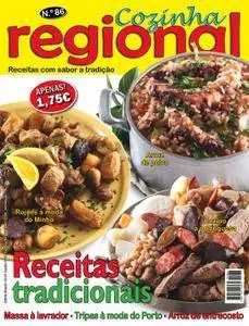 Cozinha Regional - janeiro 2017