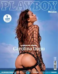 Playboy Mexico - junio 2019