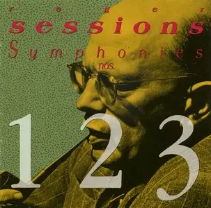 Roger Sessions: Symphonies 1, 2, and 3 (2007)