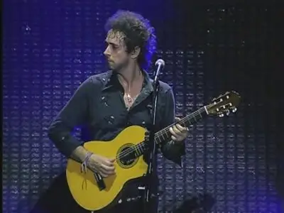 Soda Stereo - Gira Me Verás Volver DVD 1 (DVDRip)