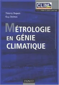 Métrologie en génie climatique
