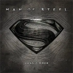 Hans Zimmer - Man of Steel (Original Motion Picture Soundtrack) (Deluxe Edition) (2013)