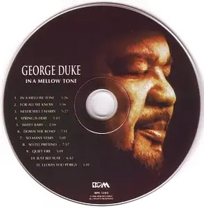 George Duke - In A Mellow Tone (2006) {BPM}