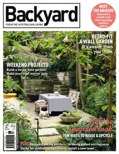 Backyard & Garden Design Ideas – Issue 13.4 2015