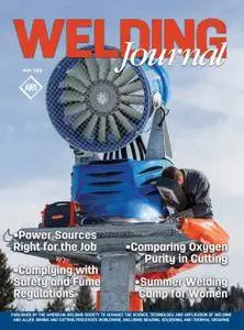 Welding Journal - May 2016