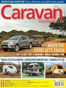 Caravan & Outdoor Life - September 2016
