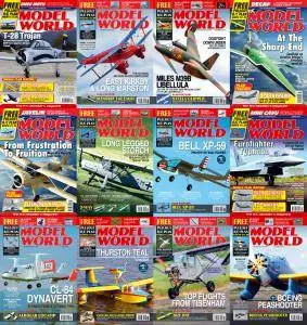Radio Control Model World - 2016 Full Year Issues Collection