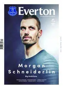 Everton Magazine - February 2017