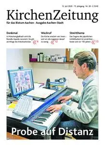 KirchenZeitung für das Bistum Aachen – 12. Juli 2020