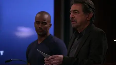 Criminal Minds S07E22