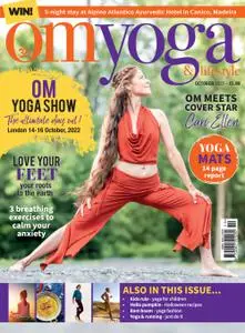 OM Yoga & Lifestyle – October 2022