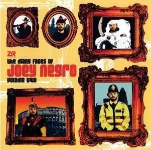VA - The Many Faces Of Joey Negro Vol. 2 (2 CD) (2009)