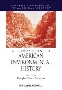 A Companion to American Environmental History (repost)
