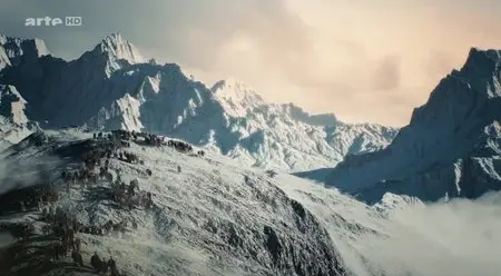 (Arte) Alexandre le Grand, de l’histoire au mythe (2014)