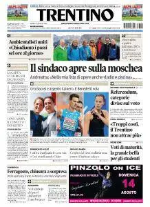 Trentino - 13 Agosto 2016