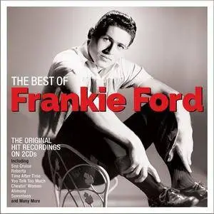 Frankie Ford - The Best Of Frankie Ford (2016)