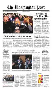 The Washington Post - November 19, 2021