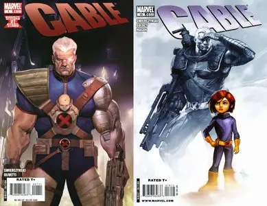 Cable Vol. 2 #1-16 (Ongoing)