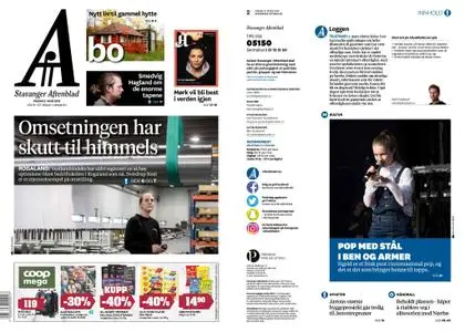 Stavanger Aftenblad – 08. mars 2019