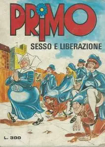 Primo #57 Sesso e Liberazione