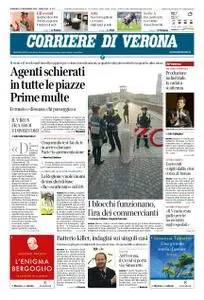 Corriere di Verona – 15 novembre 2020