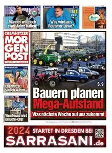 Chemnitzer Morgenpost - 5 Januar 2024