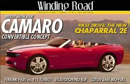 Winding Road - February 2007