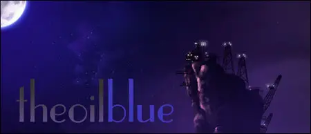 The Oil Blue v1.040 Portable