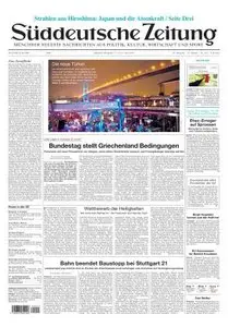 Sueddeutsche Zeitung vom 11./12./13.06.2011