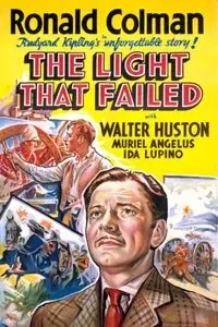 The Light that Failed (1939)